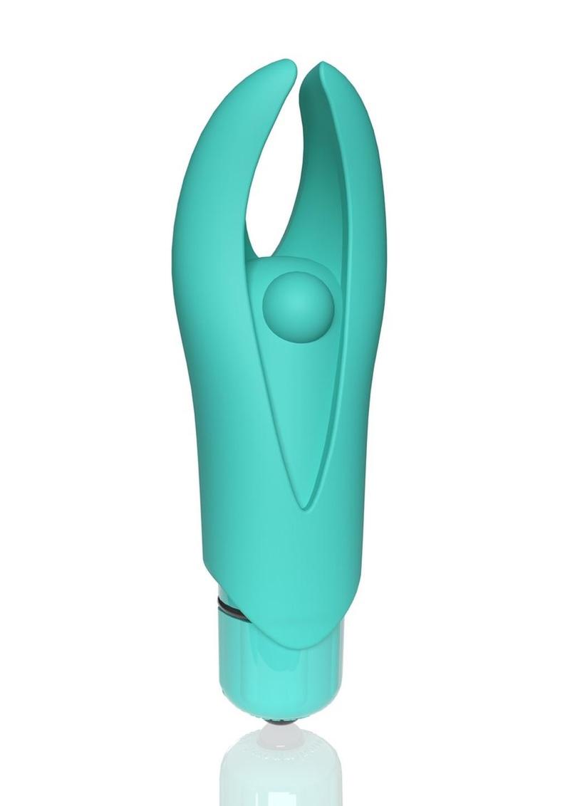 4b Demon Rechargeable Silicone Mini Clitoral Stimulating Vibrator