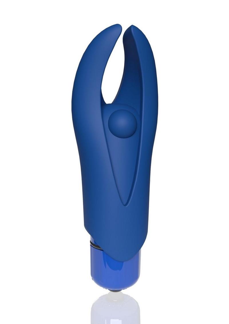 4b Demon Rechargeable Silicone Mini Clitoral Stimulating Vibrator