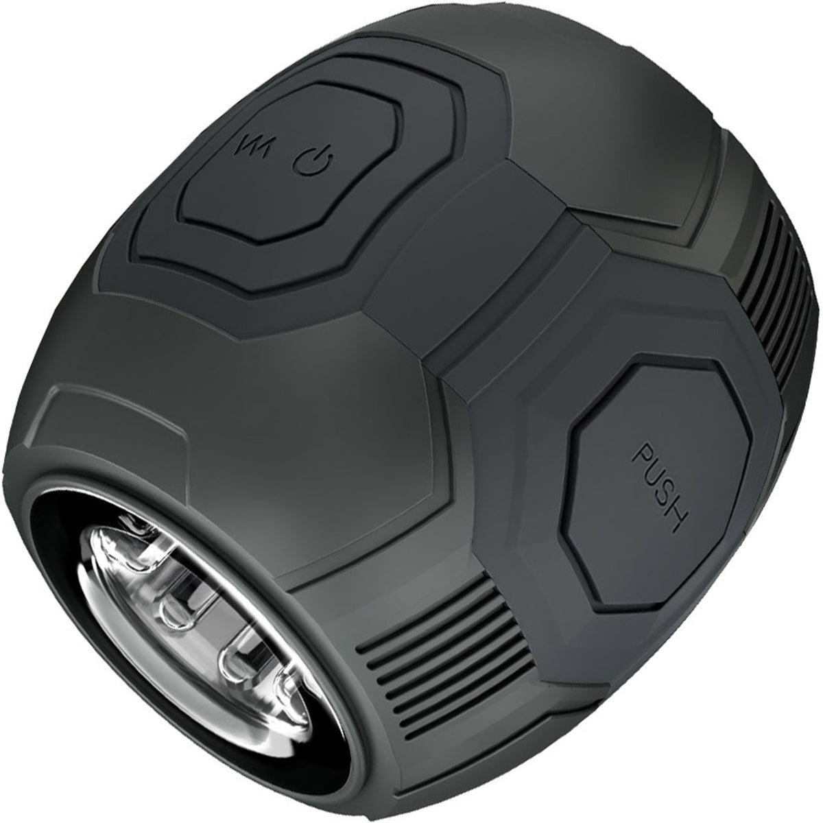 M For Men Dome X Rechargeable Vibrating Masturbator