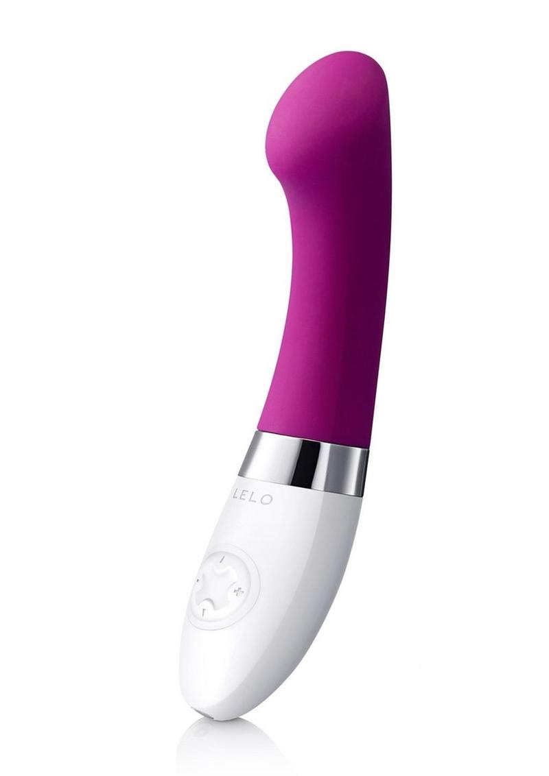 Lelo Gigi 2 Rechargeable G-Spot Massager