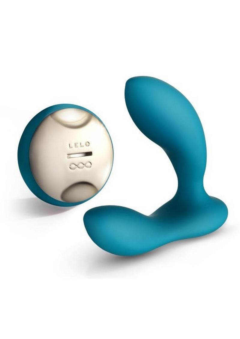 Lelo Hugo Rechargeable Prostate Massager