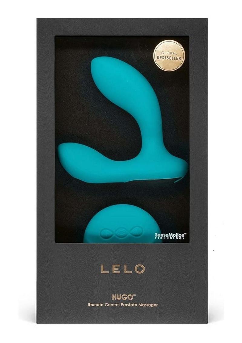 Lelo Hugo Rechargeable Prostate Massager