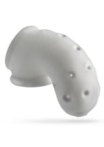 Dispositivo de castidad de silicona ventilado Airlock Air-Lite