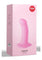 Amor Silicone Dildo - Candy - Pink/Rose