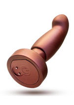 Plug anal de silicona recargable con control remoto Matrix Bionic Plug de Anal Adventures - Cosmic