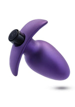 Plug anal de silicona recargable Anal Adventures Matrix Exceisor Plug - Astro