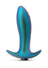 Anal Adventures Matrix Voyager Plug Silicone Rechargeable Anal Plug - Neptune