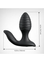 Anal Fantasy Elite Gyro-Milk Pro with Remote Control