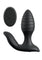 Anal Fantasy Elite Gyro-Milk Pro with Remote Control - Black
