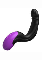 Masajeador de punto P de silicona recargable Hyper-Pulse Elite de Anal Fantasy