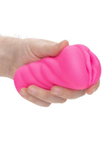 Gatito acariciador de anime