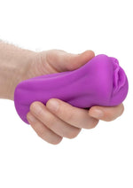 Anime acariciando coño de roxy