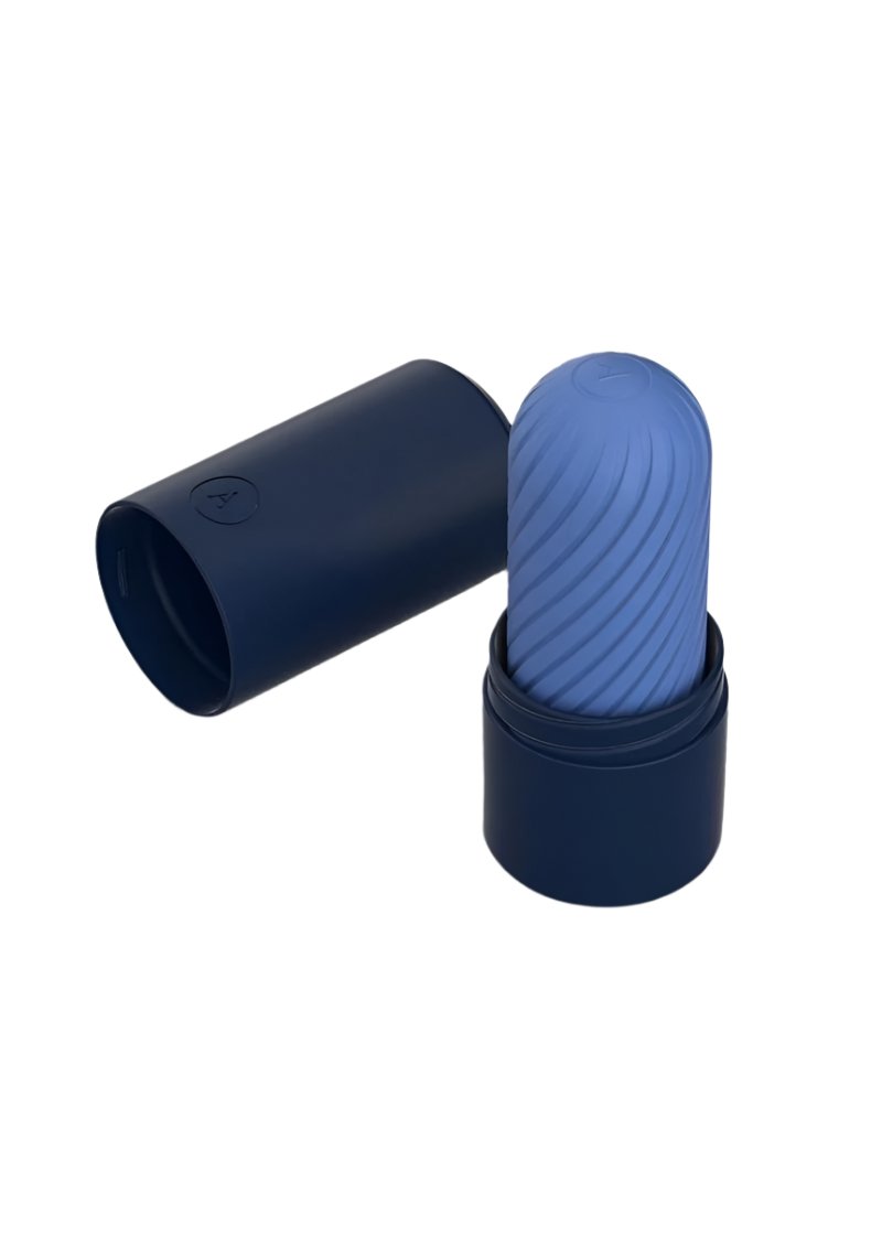 Arcwave Ghost Silicone Pocket Stroker - Blue