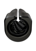 Arcwave Zing Rechargeable Silicone Vibrating Half Sleeve Dual Motor Masturbator