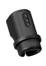 Arcwave Zing Rechargeable Silicone Vibrating Half Sleeve Dual Motor Masturbator