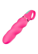 Vibrador de silicona recargable Aria Amazing AF