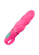 Vibrador de silicona recargable Aria Amazing AF