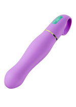 Vibrador recargable de silicona Aria Exciting AF