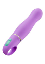 Vibrador recargable de silicona Aria Exciting AF