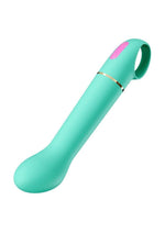 Vibrador de silicona recargable Aria Flirty AF
