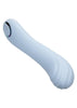 Azure Collection Contoured G Rechargeable Silicone Vibrator