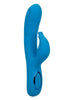 Vibrador de silicona recargable Flutter G de Azure Collection