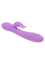 Bead The Way Rechargeable Silicone Rabbit Vibrator - Pink