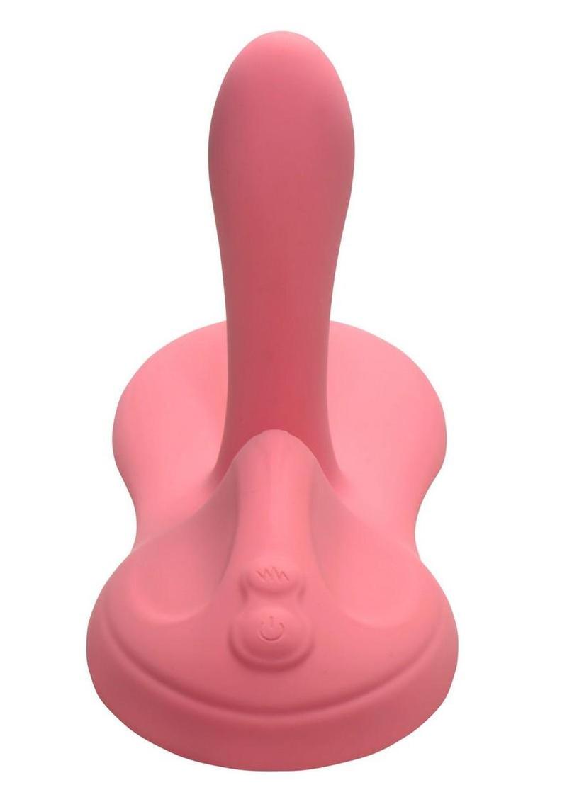 Molinillo de silicona recargable Bedroom Bliss Lover's Grinder con control remoto