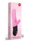 Bi Stronic Fusion Silicone Clitoral Stimulator - Candy - Pink/Rose