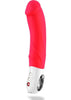 Consolador vibrador de silicona Big Boss G5