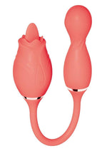 Vibrador de estimulación dual de silicona recargable Blaze Exciter