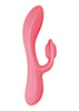 Blaze Romantic Rechargeable Silicone Vibrator