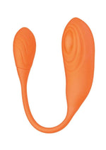 Vibrador doble de silicona recargable Blaze Triumph