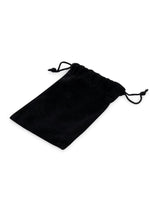 Tapón anal cónico de metal Blue Line con herrajes tipo aro de 2,5 pulgadas, acero inoxidable