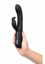 Bodywand Digi Rabbit Silicone Rechargeable Dual Stimulating Vibrator