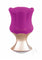 Bodywand Socialite Octan Rechargeable Silicone Massager - Gold/Purple