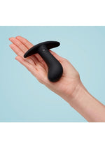 Tapón anal tipo botín