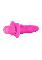 Tapón anal vibrador de silicona Booty Call Booty Buzz
