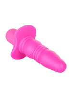 Tapón anal vibrador de silicona Booty Call Booty Buzz