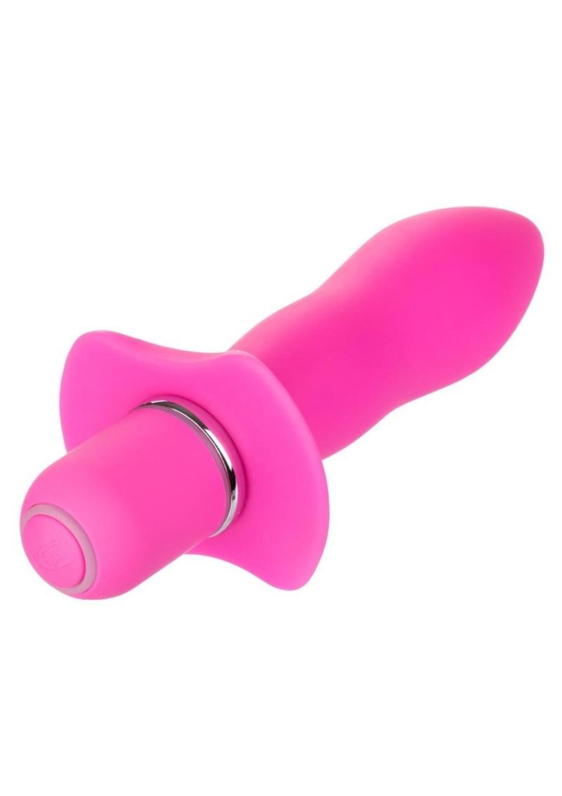 Tapón anal vibrador de silicona Booty Call Booty Rocket