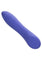 Calexotics Connect Contoured G Rechargeable Silicone App Compatible G-Spot Vibrator with Remote - Purple