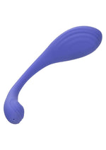 Ejercitador Kegel Calexotics Connect, recargable, de silicona, compatible con aplicación, estimulador con control remoto