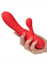 Vibrador de silicona recargable Passion de California Dreaming Palisades