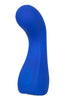 Vibrador de silicona recargable Cascade Curve