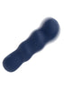 Cashmere Satin Swirl G Rechargeable Silicone G-Spot Vibrator