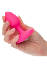 Sonda vibratoria de silicona recargable Cheeky Gems