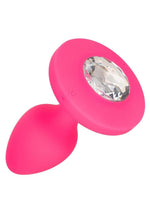 Sonda vibratoria de silicona recargable Cheeky Gems