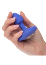 Sonda vibratoria de silicona recargable Cheeky Gems