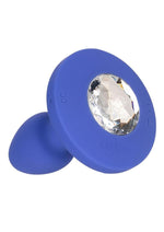 Sonda vibratoria de silicona recargable Cheeky Gems