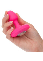 Sonda vibratoria de silicona recargable Cheeky Gems